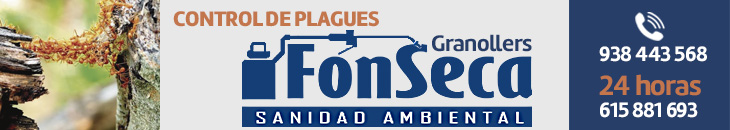 CONTROL PLAGAS FONSECA