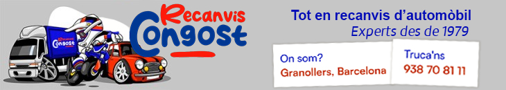 Recanvis Congost Baner