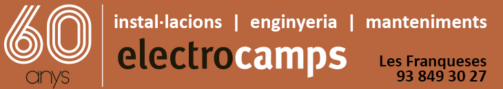 Electrocamps Installacions