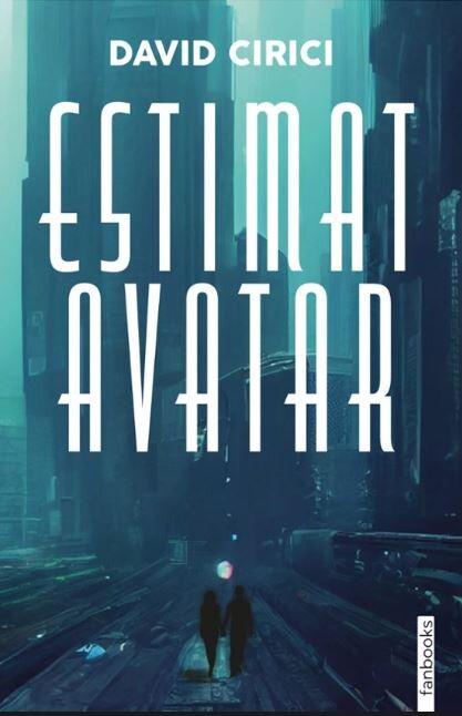 Portada d'Estimat Avatar de David Cirici