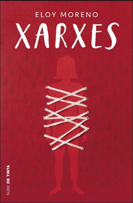 Portada de Xarxes d'Eloy Moreno