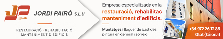 Jordi Pairo restauracio edificis
