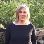 Raquel Serrat, responsable del sector boví d'Unió de Pagesos