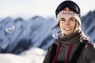 “Espanya necessita bons programes d’entrenament i equips tècnics per fer créixer el nivell en competició” diu la snowboared Queralt Castellet