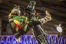 Edgar Torronteras (Cardedeu), atleta professional de freestyle