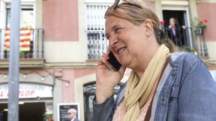 Entrevista a Fina Campàs i a Rosa Maria Maristany sobre la seva experiència amb la transexualitat