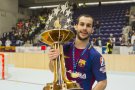 marxa del Barça a l'Oliveriense