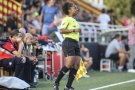 Matilde Esteves, molletana àrbitra internacional de futbol