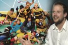 Arnau Casanovas, assessor d'hoquei i actor de 'Les de l'hoquei'