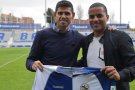 Antonio Hidalgo,  entrenador del primer equip del CE Sabadell