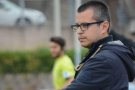 José Solivelles, entrenador 1r equip Esport Club Granollers