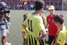 Entrevista a Marc Fuentes, entrenador del CF Vilanova del Vallès
