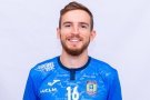 Sergio González Pérez, jugador del Viña Albali Valdepeñas