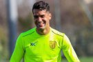 Ismael Benktib, jugador del Maghreb de Fès
