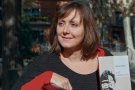 Marina Martori, autora de la novel.la 'Nit Americana'