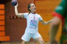 Mireia Rodríguez, primera dona en disputar en un equip professional d'handbol masculí