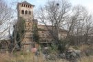 Comencen les obres de la intervenció d'urgència per aturar la degradació de la Torre Na Joana de Montcada