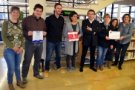 El Consell Comarcal lliura segells de qualitat turística a 6 establiments calderins
