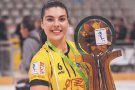 Entrevista a Aina Florenza, jugadora del HC Generali Palau Plegamans
