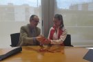 Mollet ret homenatge a la patinadora Júlia Marco