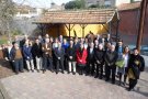 Els alcaldes del Vallès Oriental es reuneixen a Lliçà d'Amunt