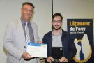 Càritas guanya el premi al Lliçanenc de l'any