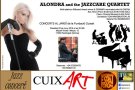 Cap de setmana de jazz a la Fundació Cuixart
