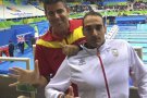 Miguel Luque debuta a Rio amb un 6è lloc als 150 estils