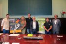 La Cursa de les Torxes i la Diada de la Bicicleta, a Granollers