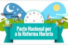 Inici a Terrassa del procés de la reforma horària