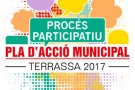 Propostes a Terrassa per al Pla d'Acció Social 2017