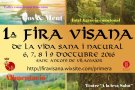 Vilamajor acull la Fira de la Vida Sana