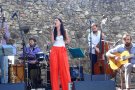 Segon concert de jazz al Castell de Montbui