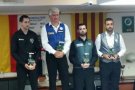 Ricardo Garcia guanya el Gran Prix de billar