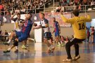 Derrota lluitada del Fraikin Granollers a la Supercopa
