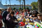 Torna el Mercat Solidari a Montmeló