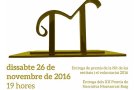 Nit de les entitats i el voluntariat a Martorelles