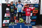 Yago Domínguez, campió d'Endurets de 65cc