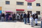 Emorzar gratuït, dissabte a Canovelles