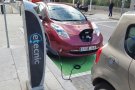 Mollet té punts de recàrrega per a vehicles