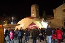 Inaugurada la Fira de Nadal de Rubí