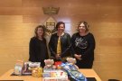 Nova edició del joguines solidàries a St. Quirze