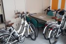 Ripollet rep bicis elèctriques per a serveis municipals