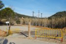Més aparcament a l'estació de Castellbisbal
