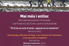 Granollers commemora el Dia de l'Holocaust