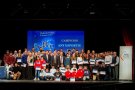 Mollet reconeix els millors esportistes del 2016