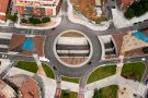 Insonorització del túnel de la C-17 a Montcada