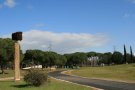Palau renova el camí al parc de l'Hostal del Fum