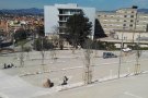 Dilluns obre un nou aparcament gratuït a Granollers
