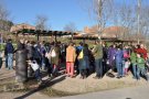 Polèmica a Ripollet per la benzinera de Can Mas